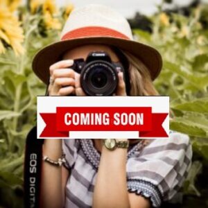 Commercial photography - coming soon