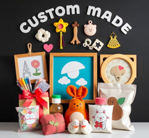 Customised Gifts - coming soon