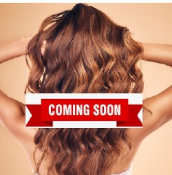 Hair Care - Coming Soon
